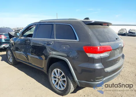 2014 Jeep Grand Cherokee Laredo from USA, damaged, VIN 1C4RJEAG7EC144891